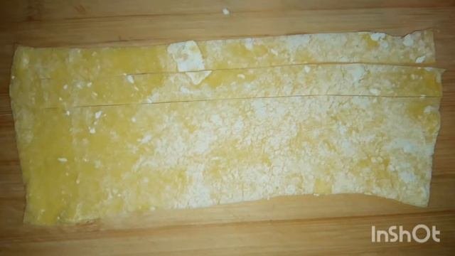 Быстрый ленивый чак-чак со сгущёнкой
