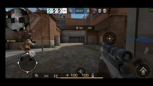 СМУЗИ|Standoff 2 смотреть онлайн