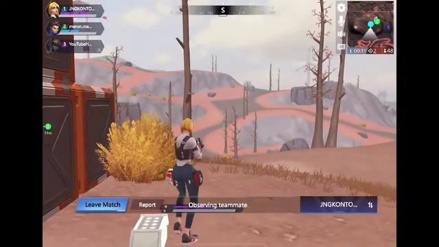 Watch me play Omega Legends via Omlet Arcade! смотреть онлайн