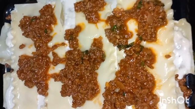 lasagna desi style k sath yumm😋 смотреть онлайн
