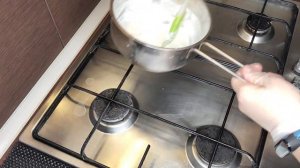 готовим соус для рыбы