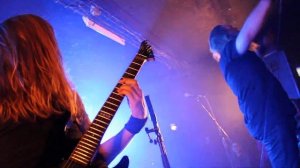 Mistur - The Sight (Live Glaz_Art_ Paris 22_09_2012)