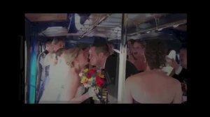 Kate and Chad's Penn State Wedding