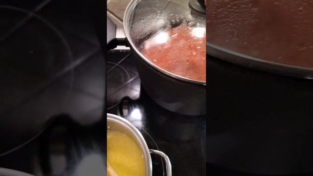 Feigen-Orangen-Rosmarin Marmelade kochen смотреть онлайн