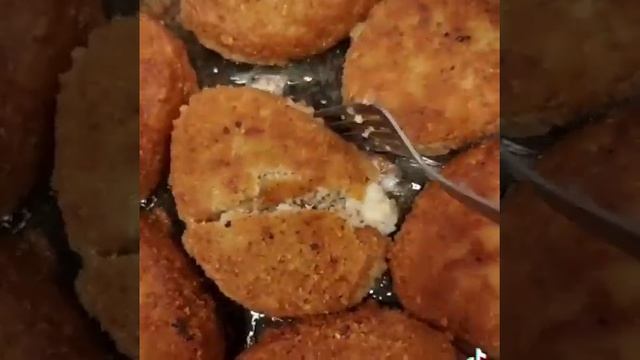 школьные котлеты СССР