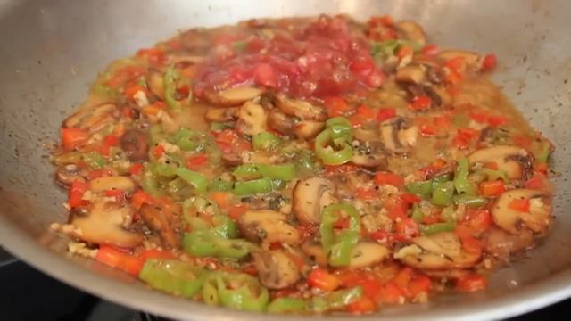 Steak Pizzaiola Recipe - How to Make Steak Pizzaiola - Summer Tomato Steak Recipe смотреть онлайн