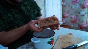 КУПИЛ 2 ДОМА В ДЕРЕВНЕ | ТАКОЕ БЛЮДО ИЗ ПЕЧИ ДОЛЖЕН ПОПРОБОВАТЬ КАЖДЫЙ | СОЛИМ САЛО - ПРОСТОЙ РЕЦЕПТ