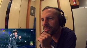 DIMASH -The Show Must Go On - QUEEN Cover - ROCK MUSICIAN REACTION!