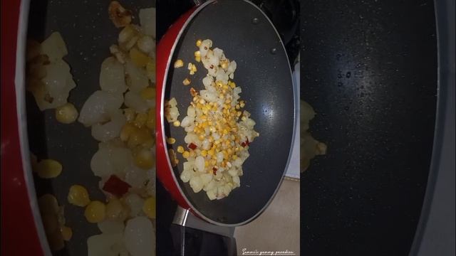 Papad Tacos|Tasty Potato & Corn Tacos|#shorts#foodshorts#foodlover#food#tacos