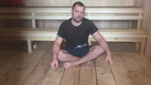 Пол в бане своими руками