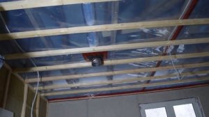 Утепление чердака эковатой: самые важные вопросы, разобраны