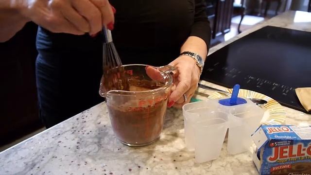 Dukan Diet Fudgesicle смотреть онлайн