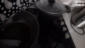 Изысканный ужин: Паста с шпинатом и тунцом