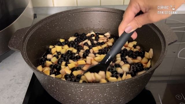 Черноплодную рябину больше не раздаю и даже у соседей теперь собираю: необычное варенье на зиму смотреть онлайн