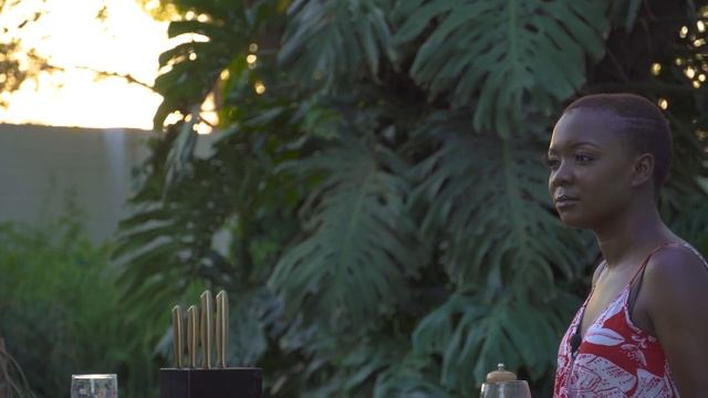 Wood Kitchen | Celebrating Zambia's Independence with Mosi смотреть онлайн