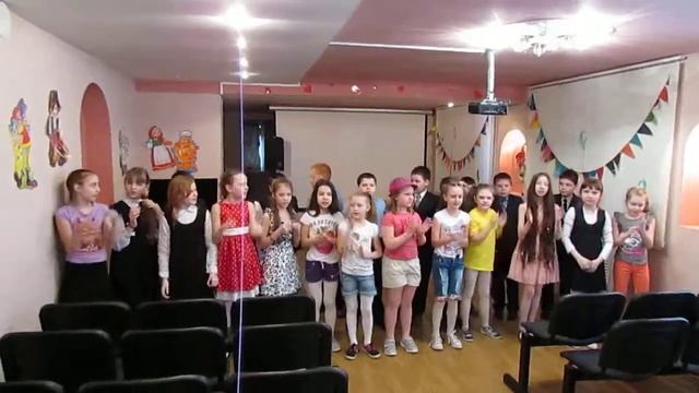 «Ребята с нашего двора» смотреть онлайн