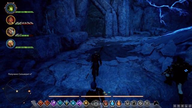 Dragon Age: Inquisition [RUS, без комментариев]. Часть 72: Хроники забытых войн (DLC 2).