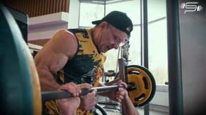 ТРЕНИРОВКА С ЛЕГЕНДАРНЫМ  ЯСИНОВСКИМ I ЧАСТЬ 1