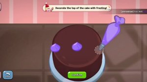 Holiday Cake Shop: Pure Vanilla Cookie (5 Hearts Review | Tempting Cake) - Cookie Run Kingdom