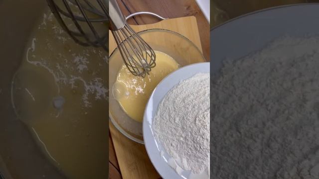Пирог. Пышный пирог Подпишитесь на мой канал и ставьте лайк 👍