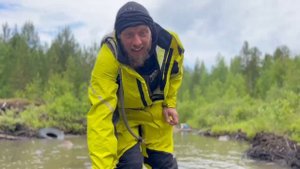 Мото экспедиция на Перевал Дятлова 2023.