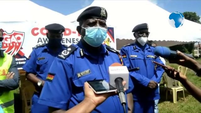 Police in Tharaka Nithi County sensitised on Covid -19 pandemic смотреть онлайн
