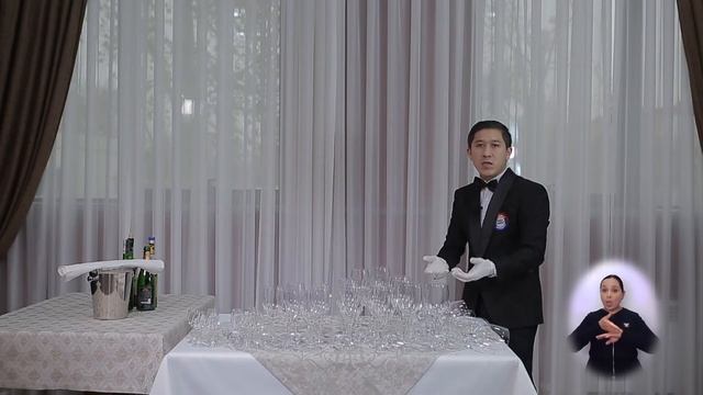 23 Furshet marosimida ichimliklar stolini bezatish смотреть онлайн