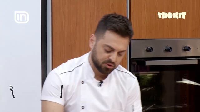 Spaghetti me perime mix në Trokit 14/02/2019 | IN TV Albania смотреть онлайн