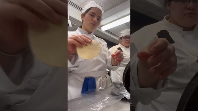 Day 62 in the life of an NYC Culinary Student - Dumplings and Dim Sum смотреть онлайн