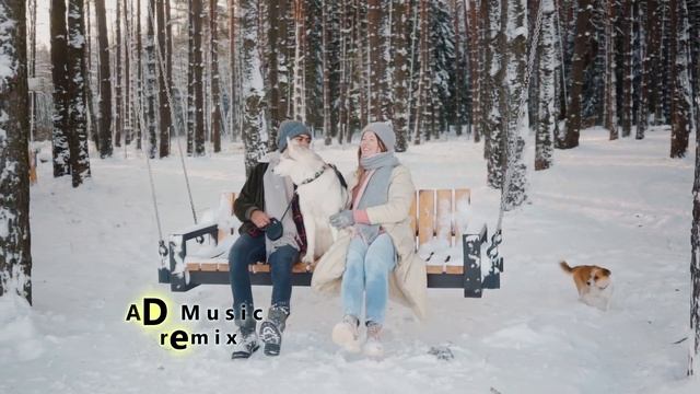 Chaki Chaki boroni bahor  -Чаки чаки борони баҳор (AD Remix)