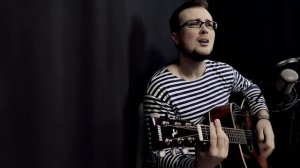 Игорь Растеряев - Тишина (Илья DuxNIA кавер под гитару с аккордами)