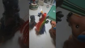 похищение кубика