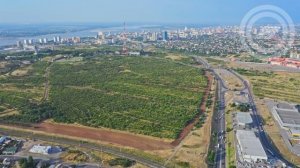 Волгоградсверху - вторая продольная