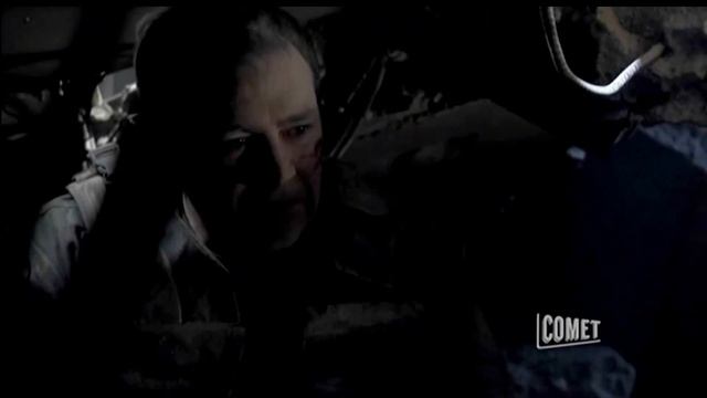 Stargate Atlantis - Buried Under Rubble