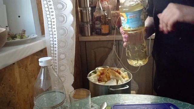 Кабачки пряные #рек #пикули #изкабачков #вкусно #назиму #заготовки #закуска #рек #луга #рекомендаци