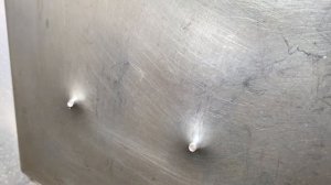 Hatsan AirTact vs Aluminum Baking Tray