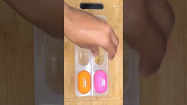 Pineapple icecream make at home🍍😍😍#shorts #shortvideo #icecreamrecipe смотреть онлайн