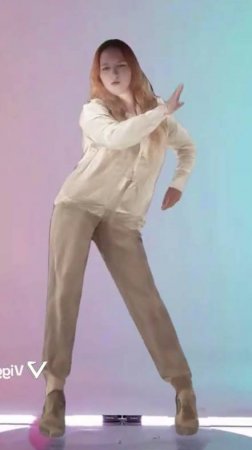 Girl Dance - Ela Joga Na Hora (Slowed) #dance