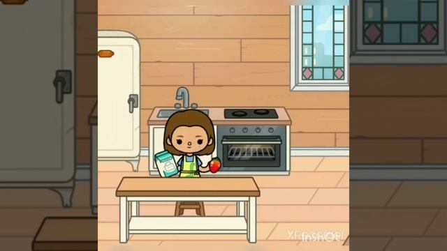 Делаю торты🍰. Toca Boca. смотреть онлайн