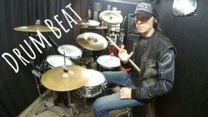 Старый барабанный ритм "Привет из 90-х")