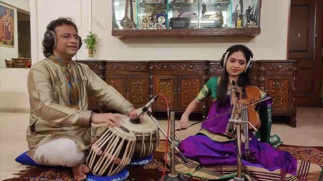 Ragini Shankar | Mukundraj Deo | Raga Darbari Kanada (excerpts) смотреть онлайн