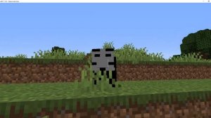 дикий снюсоед майнкрафт версия