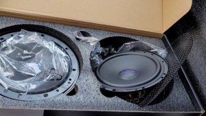 Шкода Кодиак Свап штатного тыла на AurA INDIGO CL6-MB