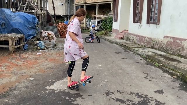 Lucas cycle khalh zir (Part-2)|| Broken Skateboard 🛹 ||Vlog|| смотреть онлайн