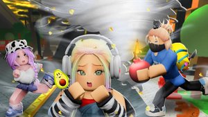 ЧТО ТО ПЛОХОЕ ТОЧНО ПРОИЗОЙДЁТ в роблоксе