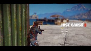 Just cause 3