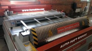 Производство воздуховодов