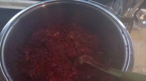 Свекольный Бурячок! Салат и заправка для борща, два в одном!