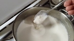 Мацони. Делаем дома.