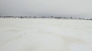 Рыбачим на жерлицы